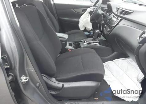 2020 Nissan Rogue Sport S Fwd Xtronic Cvt from USA, damaged, VIN JN1BJ1CV8LW279866